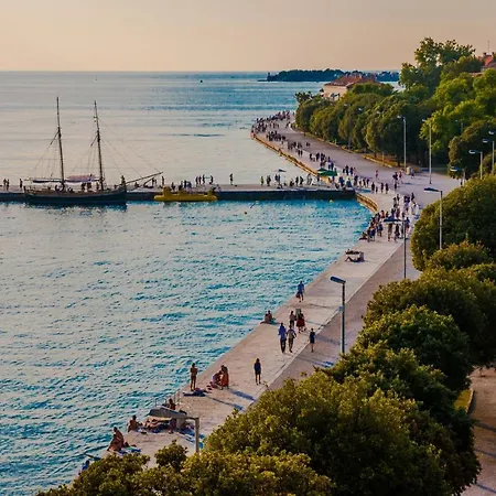 Bristol Lux 3Br Apartment With View * Zadar