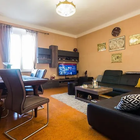 Apartamento Bristol Lux 3br With View Zadar