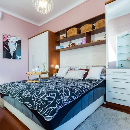 Bristol Lux 3br With View Appartement *