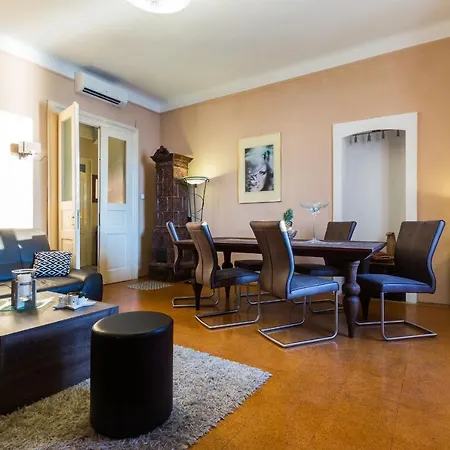 Bristol Lux 3br With View Апартаменты Задар