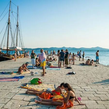 Bristol Lux 3Br Apartment With View * Zadar