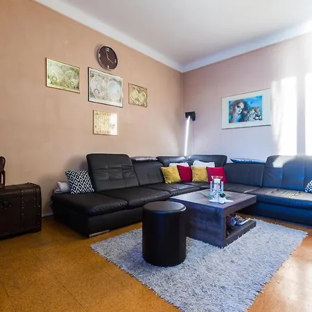 Bristol Lux 3br With View Appartement *