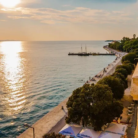 Bristol Lux 3br With View Appartement Zadar