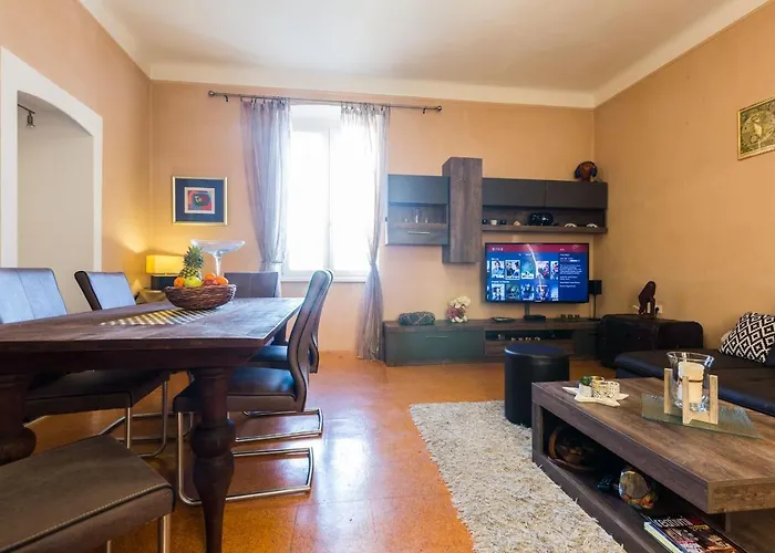 Bristol Lux 3br With View Apartamento *