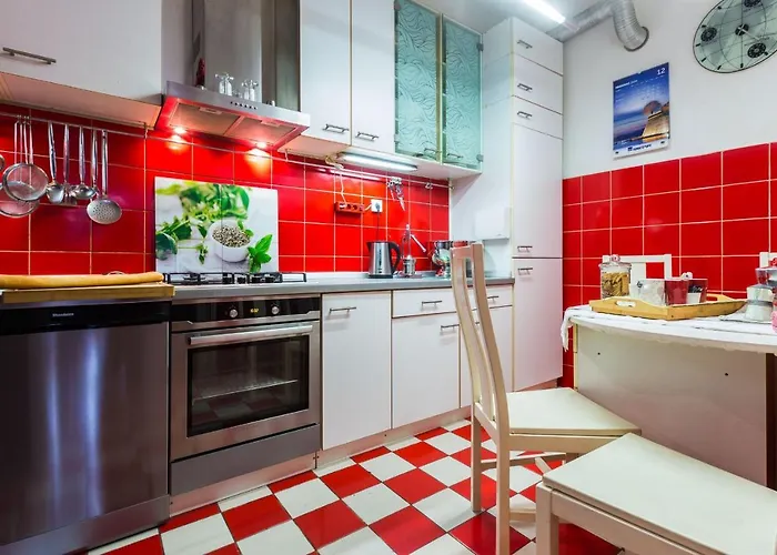 Bristol Lux 3br With View * Задар