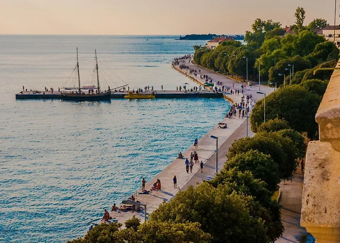 Bristol Lux 3br With View * Задар