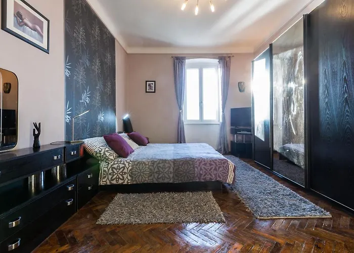 Bristol Lux 3br With View * Задар