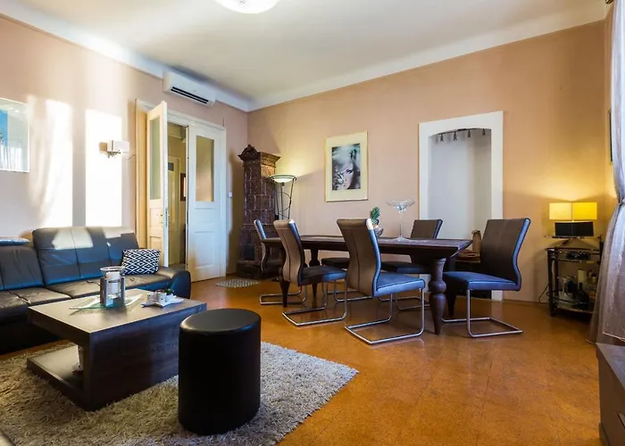 Bristol Lux 3br With View Апартаменты Задар