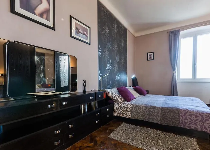 Апартаменты Bristol Lux 3br With View *