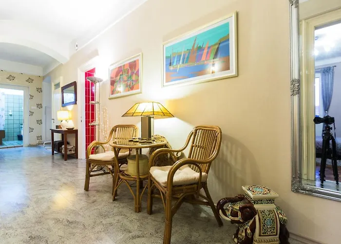 Bristol Lux 3br With View Апартаменты