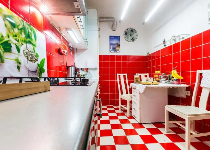 Bristol Lux 3br With View * Задар