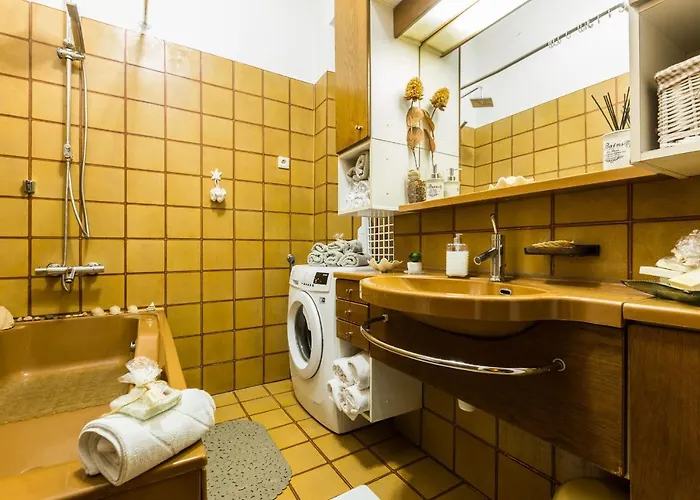 Apartamento Bristol Lux 3br With View *