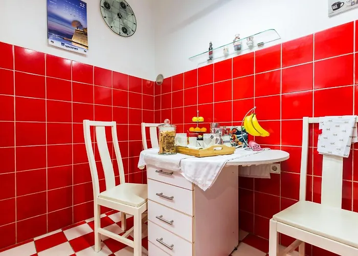 Апартаменты Bristol Lux 3br With View