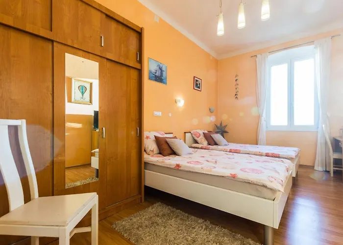 Bristol Lux 3br With View * Zadar