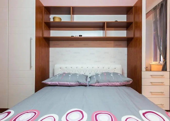 Apartamento Bristol Lux 3br With View