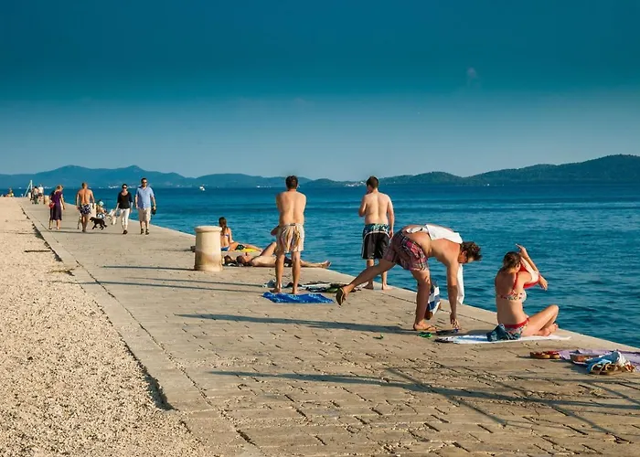 Bristol Lux 3br With View * Задар