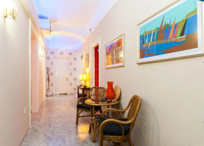 Bristol Lux 3br With View Задар