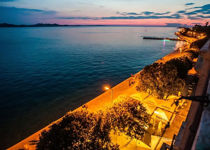 Bristol Lux 3br With View * Zadar