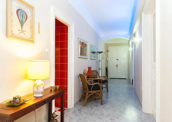 Bristol Lux 3br With View Apartamento