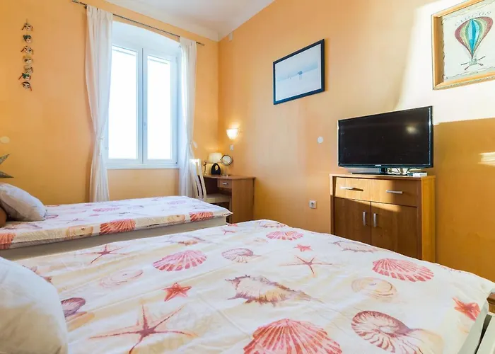 Bristol Lux 3br With View Задар