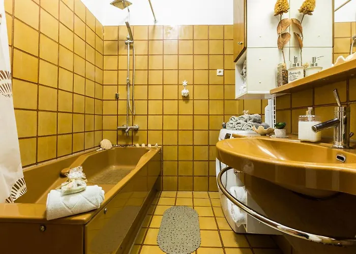 Апартаменты Bristol Lux 3br With View *