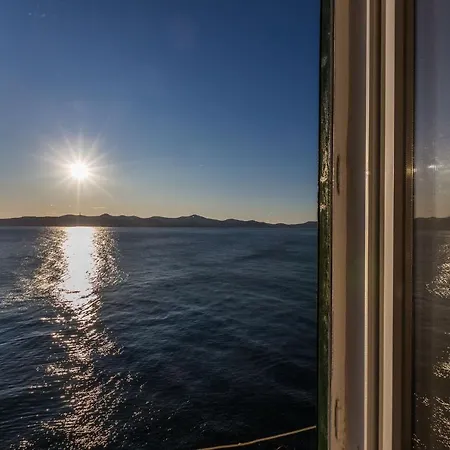 Bristol Lux 3Br Apartment With View Zadar