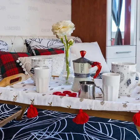 アパート Bristol Lux 3br With View *