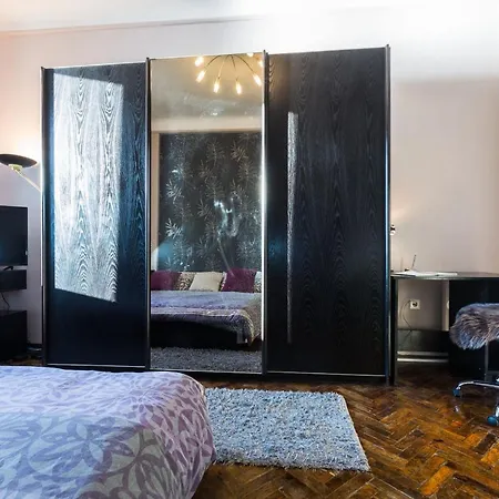 Apartment Bristol Lux 3Br Apartment With View *