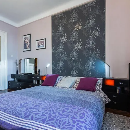 Bristol Lux 3Br Apartment With View Zadar