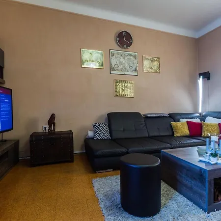 Lägenhet Bristol Lux 3br With View Zadar