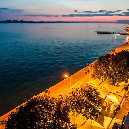 Bristol Lux 3Br Apartment With View * Zadar