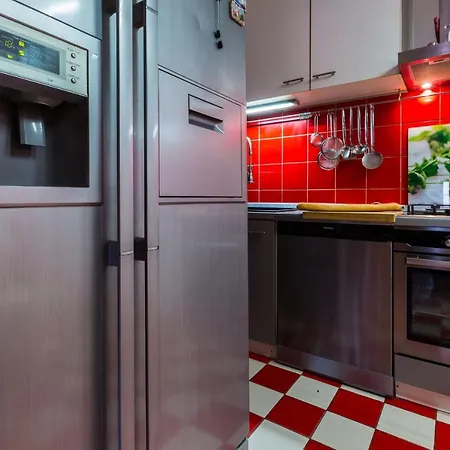 Apartment Bristol Lux 3Br Apartment With View Zadar