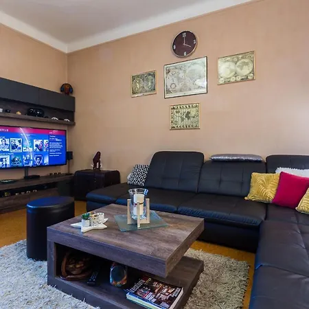 Bristol Lux 3Br Apartment With View Apartment Zadar