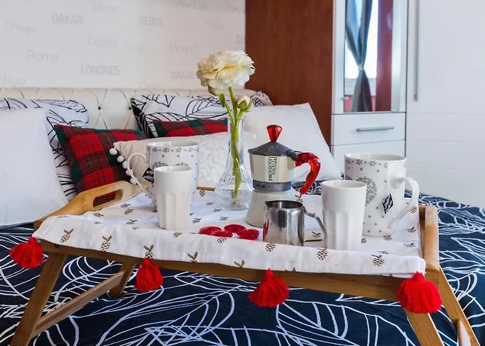 公寓 布里斯托尔美景三卧室豪华公寓 *