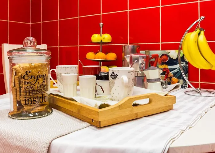 Apartman Bristol Lux 3Br Apartment With View *