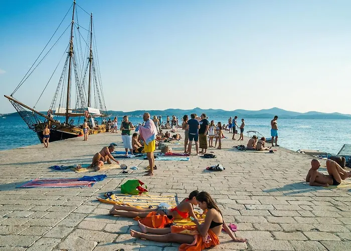 Bristol Lux 3Br Apartment With View * Zadar