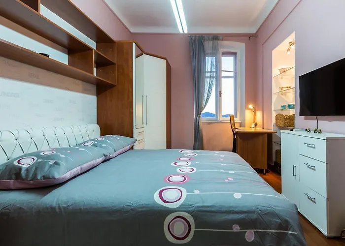 Apartman Bristol Lux 3Br Apartment With View Zadar