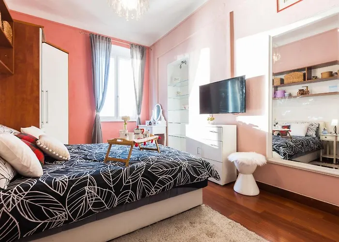 Bristol Lux 3Br Apartment With View